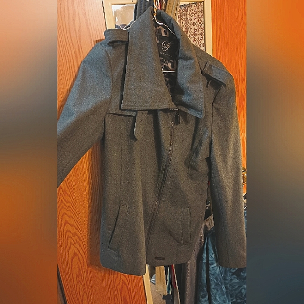 Women's SeanJohn Peacoat Size XL